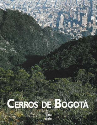Book cover for Cerros De Bogota