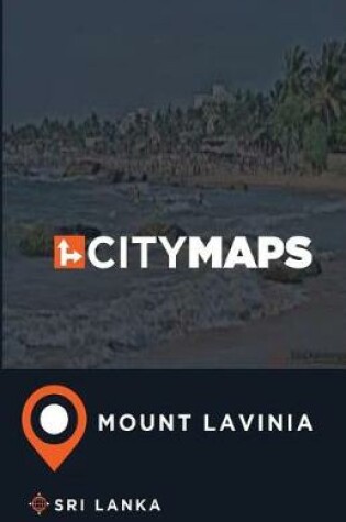 Cover of City Maps Mount Lavinia Sri Lanka