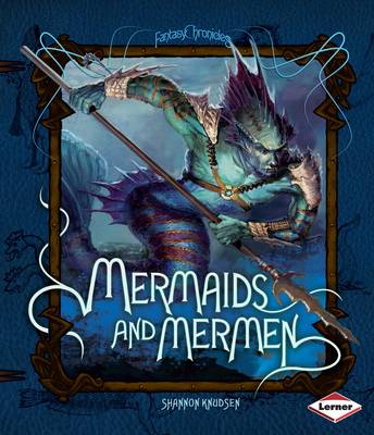 Book cover for Mermaids and Mermen
