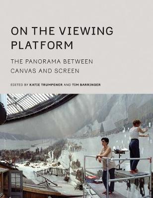Book cover for On the Viewing Platform