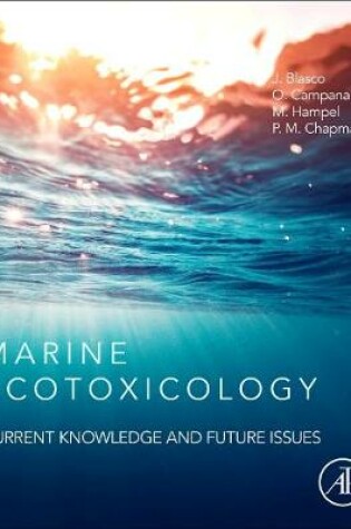 Cover of Marine Ecotoxicology