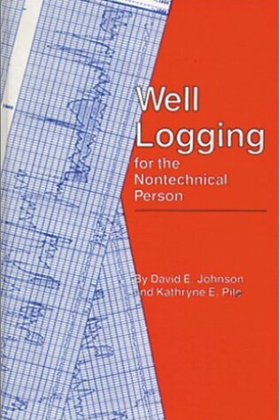 Cover of Well Logging for the Nontechnical Person