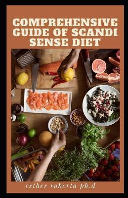 Book cover for Comprehensive guide of Scandi Sense Diet