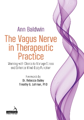 Book cover for The Vagus Nerve in Therapeutic Practice