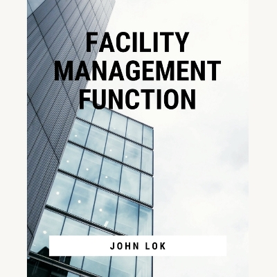Book cover for Facility Management Function
