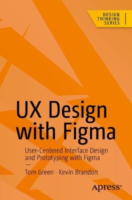Book cover for UX Design with Figma