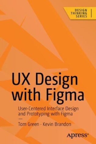 Cover of UX Design with Figma