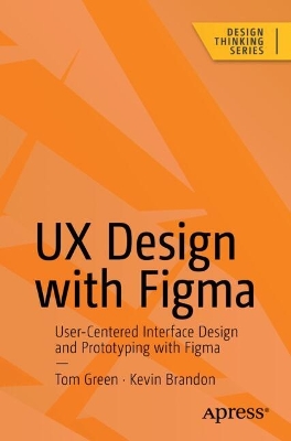 Book cover for UX Design with Figma