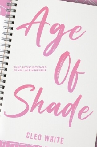 Cover of Age of Shade (A Steamy, Age Gap Romance)