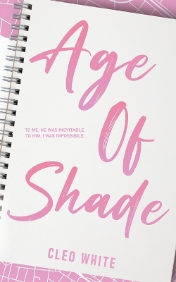 Book cover for Age of Shade (A Steamy, Age Gap Romance)