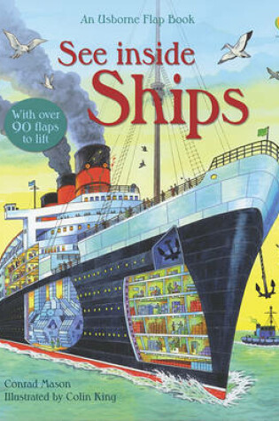 Cover of See Inside Ships
