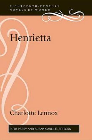 Cover of Henrietta