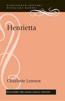 Book cover for Henrietta