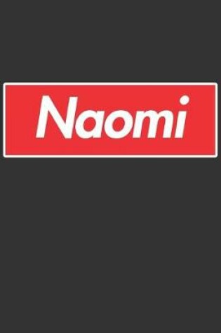 Cover of Naomi