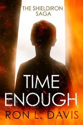 Book cover for Time Enough