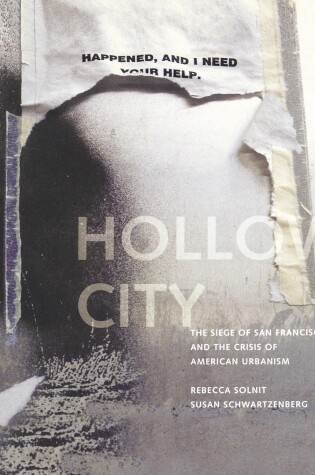 Cover of Hollow City