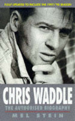 Book cover for Chris Waddle