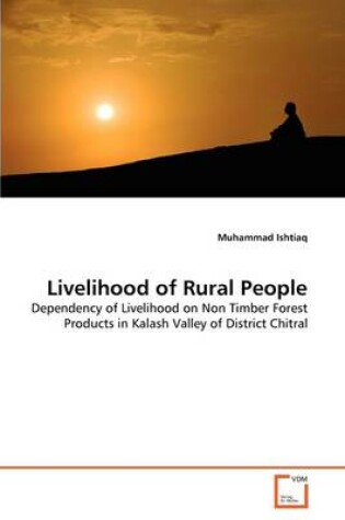 Cover of Livelihood of Rural People