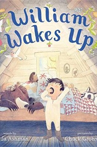 Cover of William Wakes Up