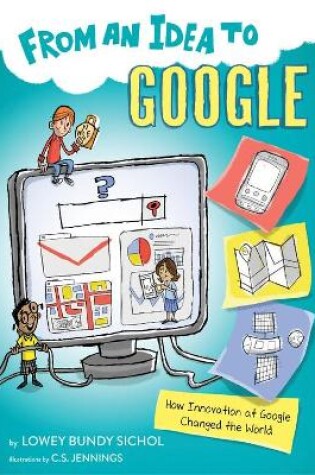 Cover of From an Idea to Google