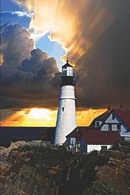 Book cover for Lighthouse by the Sea