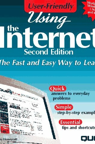 Cover of Using the Internet