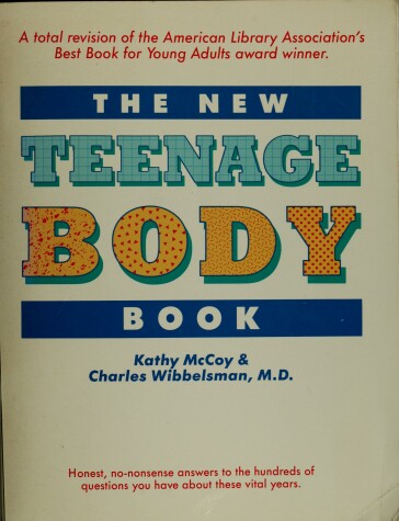 Book cover for New Teenage Body Pa