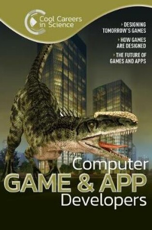 Cover of Computer Game and App Developers