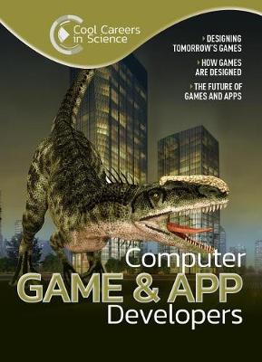 Cover of Computer Game and App Developers
