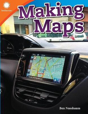 Cover of Making Maps