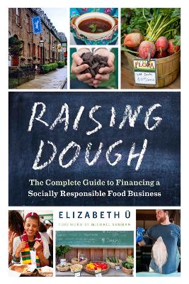 Book cover for Raising Dough