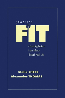 Book cover for Goodness of Fit