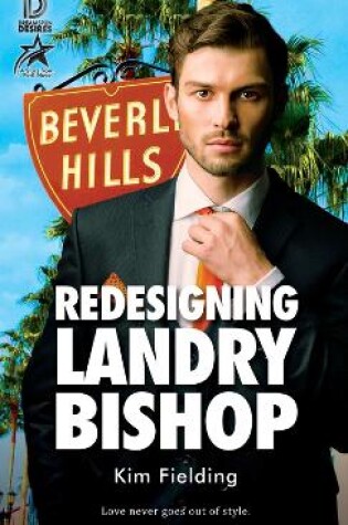 Cover of Redesigning Landry Bishop