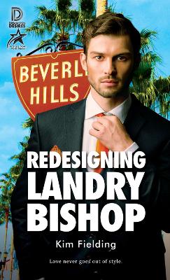 Book cover for Redesigning Landry Bishop