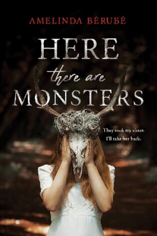 Cover of Here There Are Monsters
