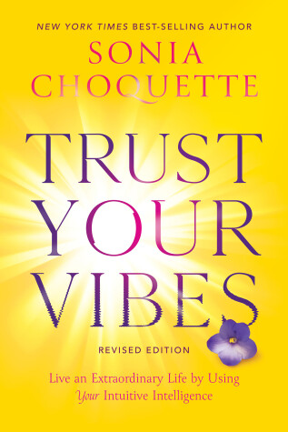 Book cover for Trust Your Vibes (Revised Edition)