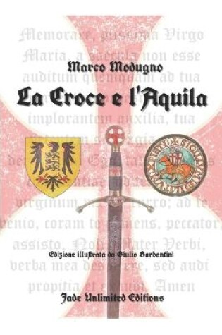 Cover of La croce e l'aquila