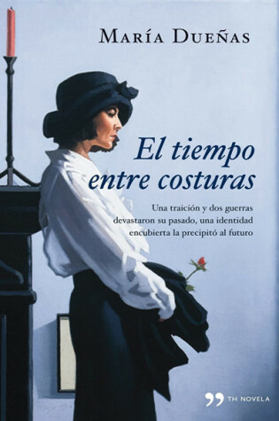 Cover of El tiempo entre costuras
