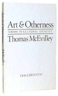 Cover of Art and Otherness