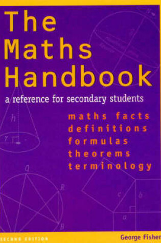 Cover of The Maths Handbook