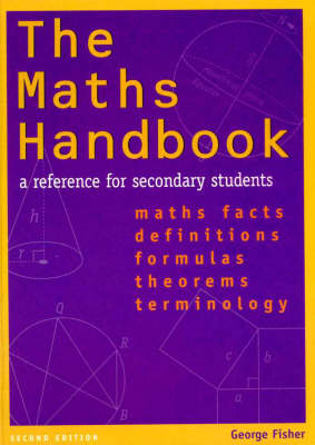 Book cover for The Maths Handbook