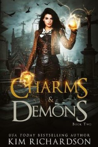 Cover of Charms & Demons