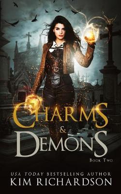 Book cover for Charms & Demons