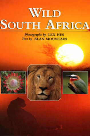 Cover of Wild South Africa