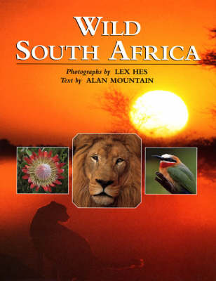 Cover of Wild South Africa