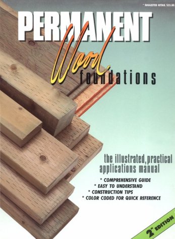 Cover of Permanent Wood Foundation