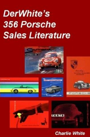 Cover of DerWhite's 356 Porsche Sales Literature