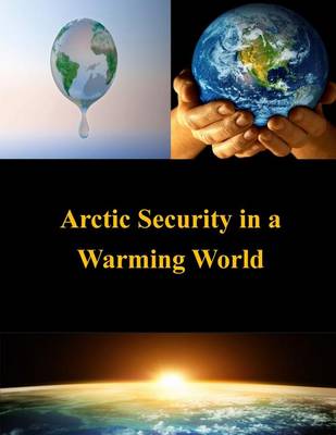 Book cover for Arctic Security in a Warming World