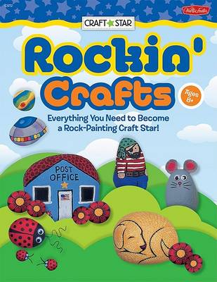 Book cover for Rockin' Crafts