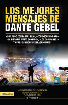 Book cover for Los Mejores Mensajes de Dante Gebel